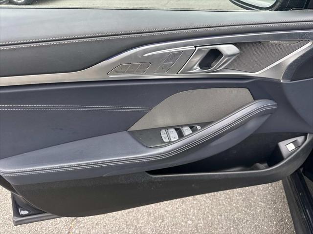 2025 BMW M8 xDrive