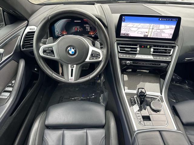 2025 BMW M8 xDrive