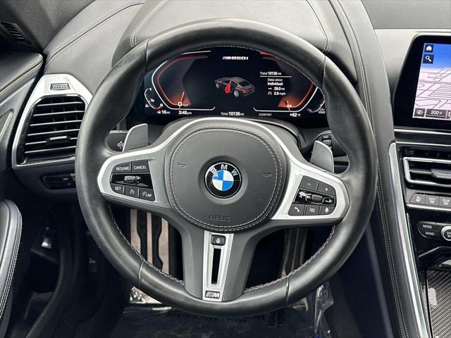 2025 BMW M8 xDrive