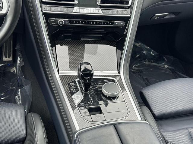 2025 BMW M8 xDrive