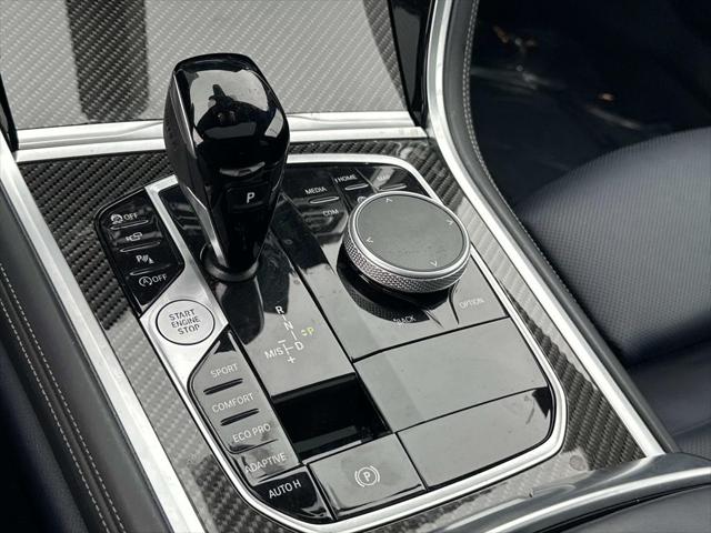 2025 BMW M8 xDrive