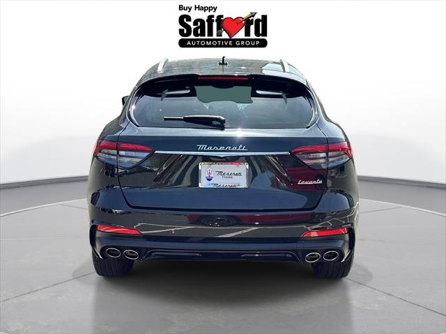 2022 Maserati Levante Modena