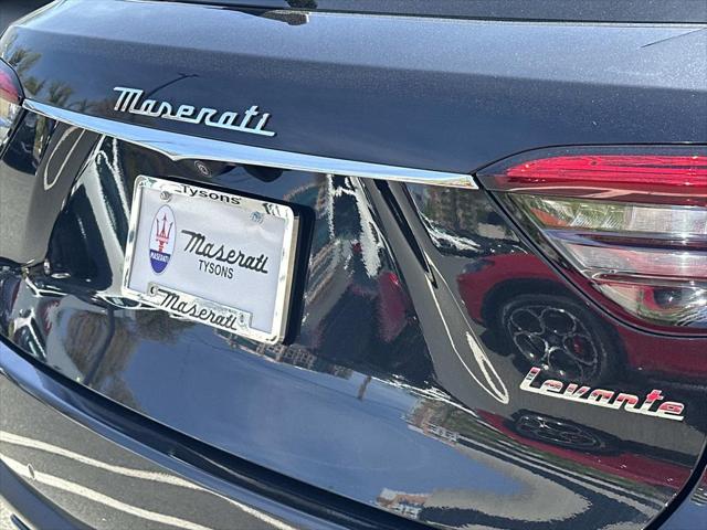 2022 Maserati Levante Modena