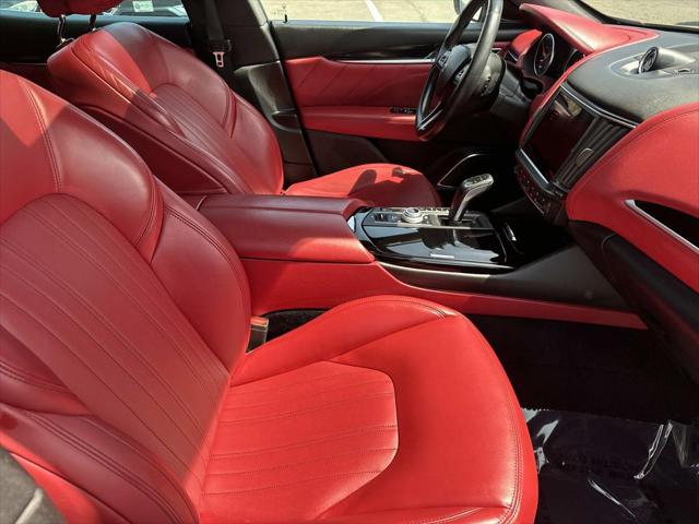 2022 Maserati Levante Modena
