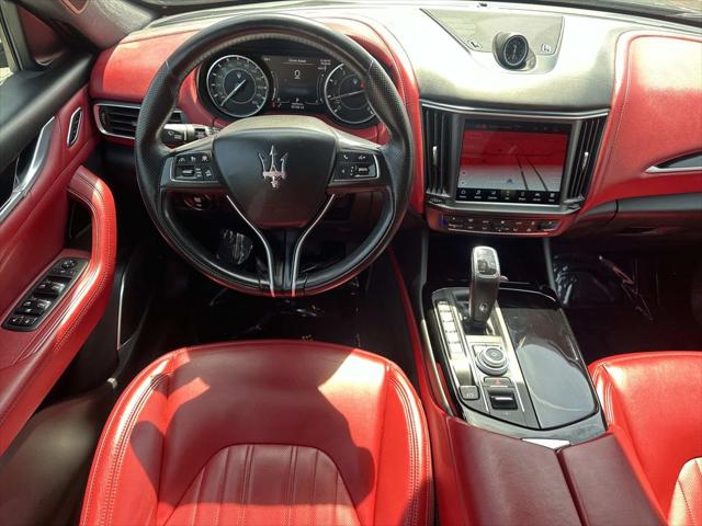 2022 Maserati Levante Modena
