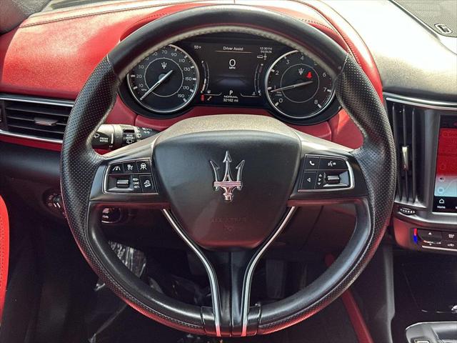 2022 Maserati Levante Modena