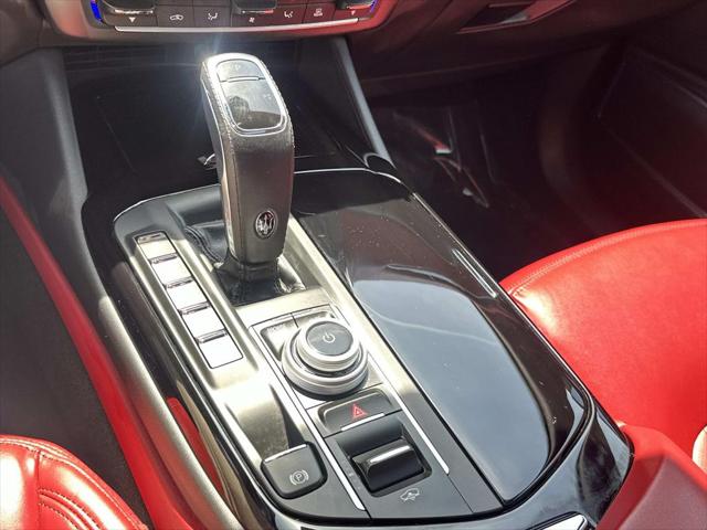 2022 Maserati Levante Modena