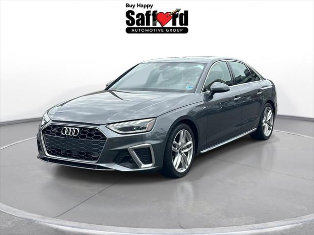 2023 Audi A4 Premium Plus 45 TFSI S line quattro S tronic for sale in TYSONS CORNER, VA