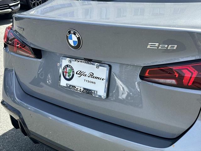 2025 BMW Coupe xDrive