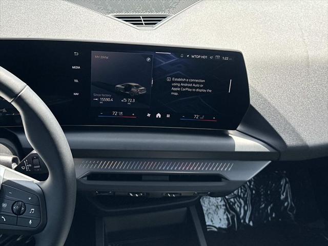 2025 BMW Coupe xDrive