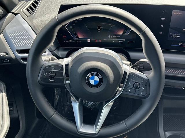2025 BMW Coupe xDrive
