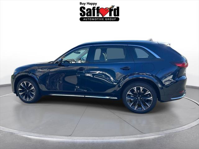 2025 Mazda X-90 3.3 Turbo S Premium Package