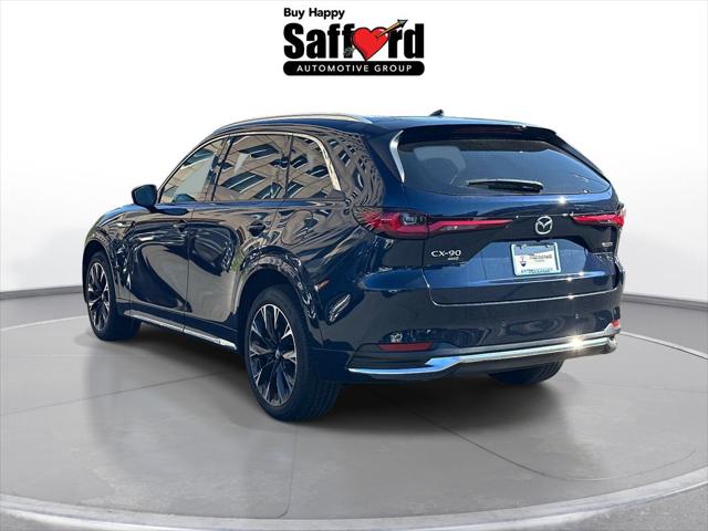2025 Mazda X-90 3.3 Turbo S Premium Package