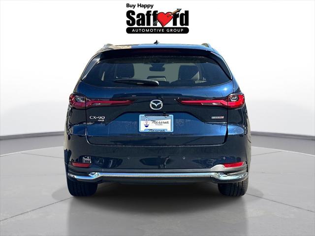 2025 Mazda X-90 3.3 Turbo S Premium Package