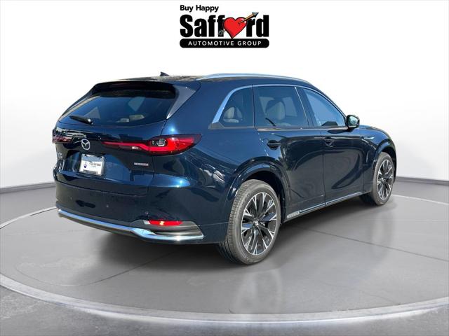 2025 Mazda X-90 3.3 Turbo S Premium Package