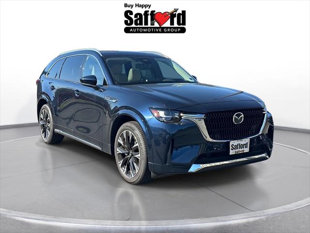 2025 Mazda X-90 3.3 Turbo S Premium Package