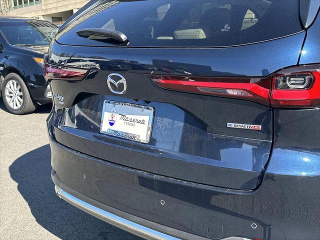 2025 Mazda X-90 3.3 Turbo S Premium Package