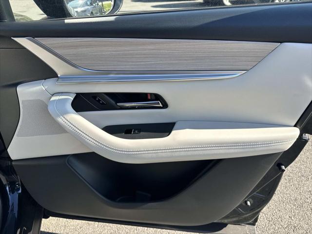 2025 Mazda X-90 3.3 Turbo S Premium Package