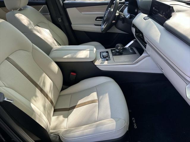 2025 Mazda X-90 3.3 Turbo S Premium Package