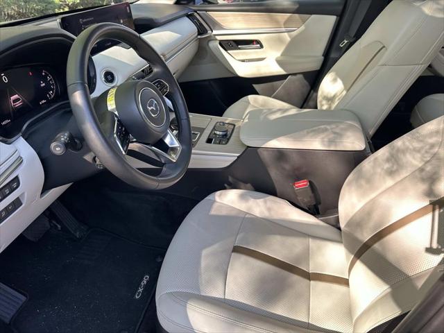 2025 Mazda X-90 3.3 Turbo S Premium Package