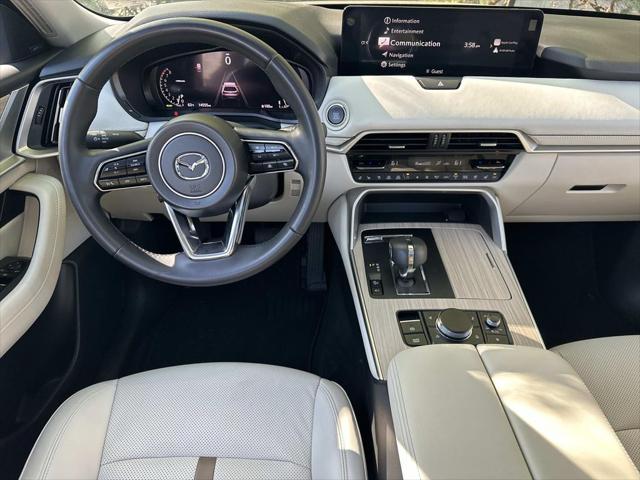 2025 Mazda X-90 3.3 Turbo S Premium Package
