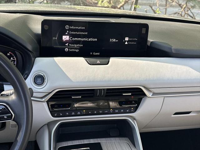 2025 Mazda X-90 3.3 Turbo S Premium Package
