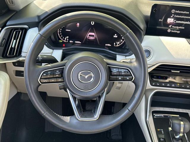 2025 Mazda X-90 3.3 Turbo S Premium Package