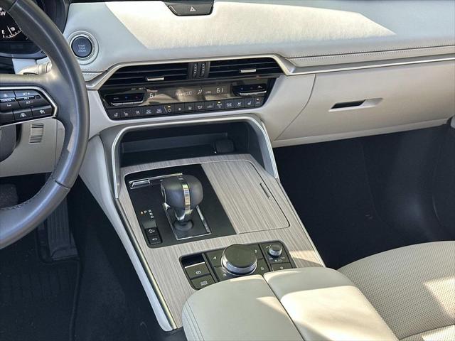 2025 Mazda X-90 3.3 Turbo S Premium Package