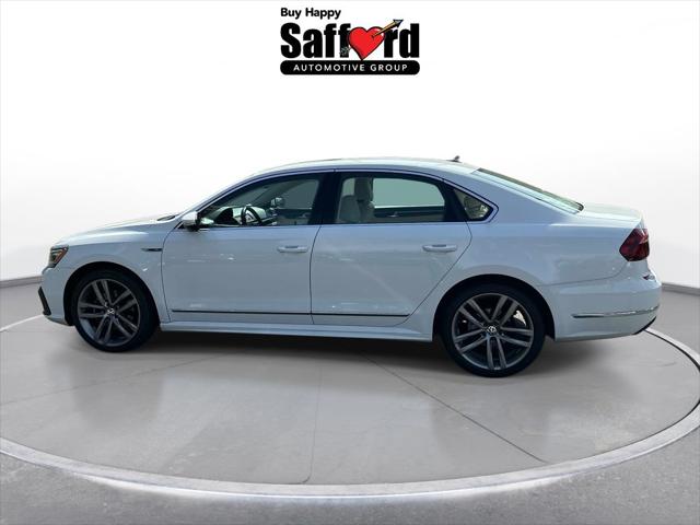 2019 Volkswagen Passat 2.0T SE R-Line