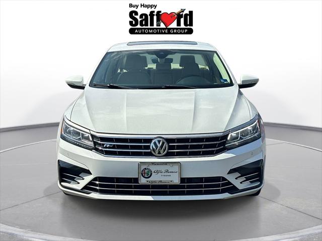 2019 Volkswagen Passat 2.0T SE R-Line
