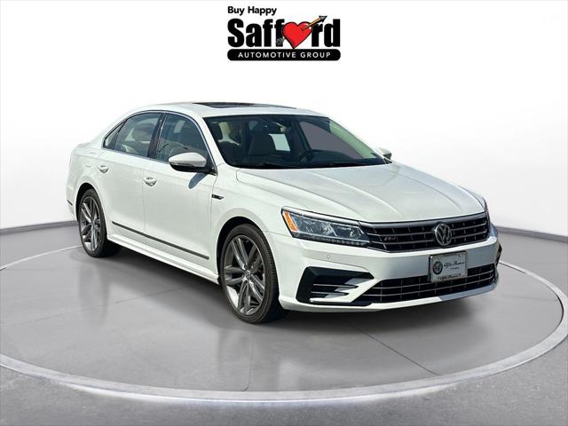 2019 Volkswagen Passat 2.0T SE R-Line