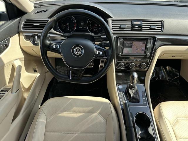 2019 Volkswagen Passat 2.0T SE R-Line