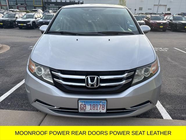 2015 Honda Odyssey EX-L