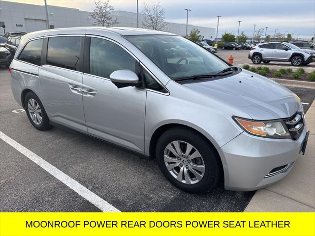 2015 Honda Odyssey EX-L