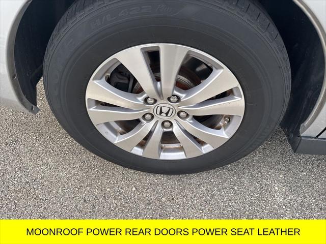 2015 Honda Odyssey EX-L