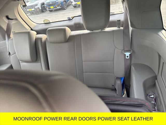 2015 Honda Odyssey EX-L