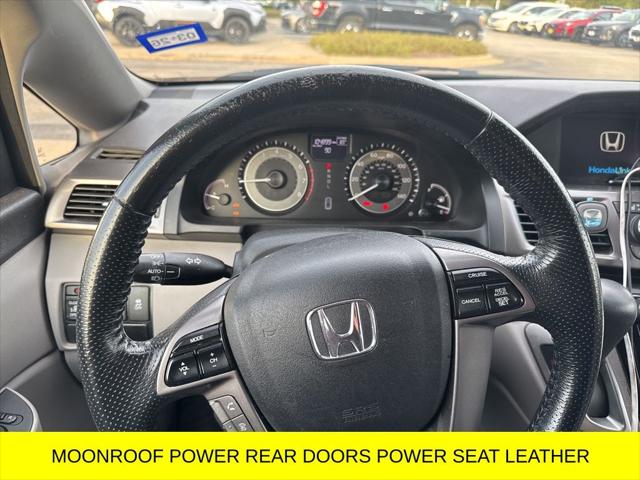 2015 Honda Odyssey EX-L