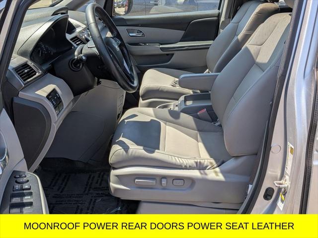 2015 Honda Odyssey EX-L
