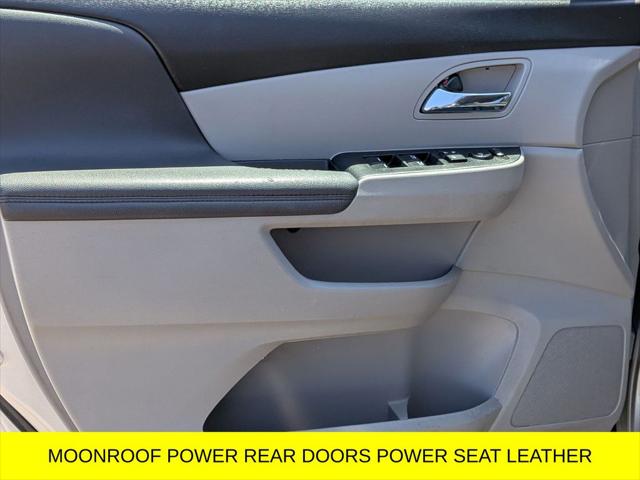 2015 Honda Odyssey EX-L