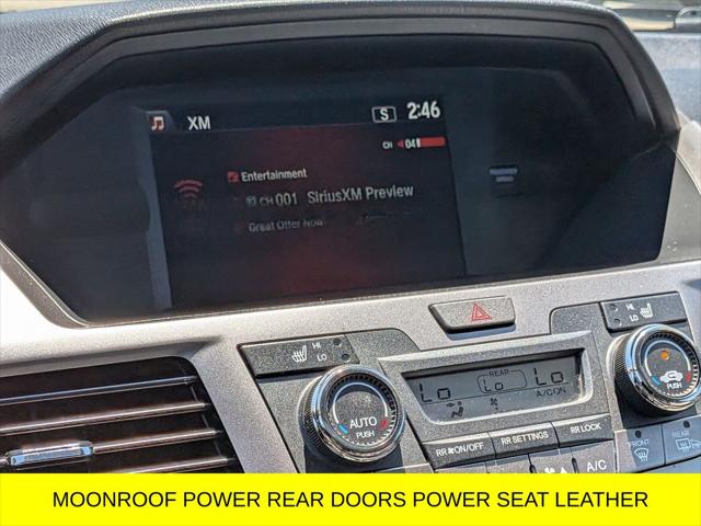 2015 Honda Odyssey EX-L