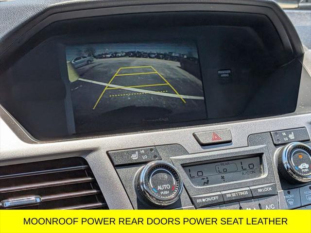 2015 Honda Odyssey EX-L