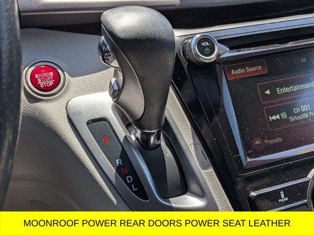 2015 Honda Odyssey EX-L