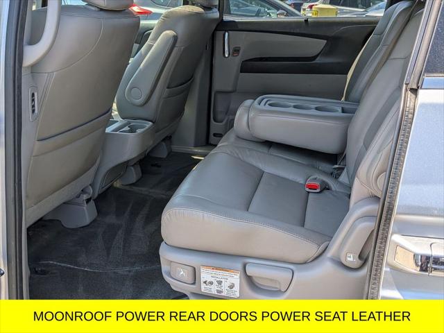 2015 Honda Odyssey EX-L