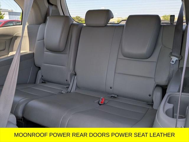 2015 Honda Odyssey EX-L