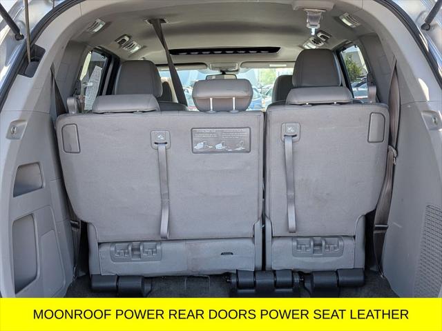 2015 Honda Odyssey EX-L
