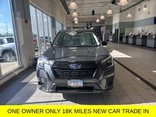 2024 Subaru Forester Base
