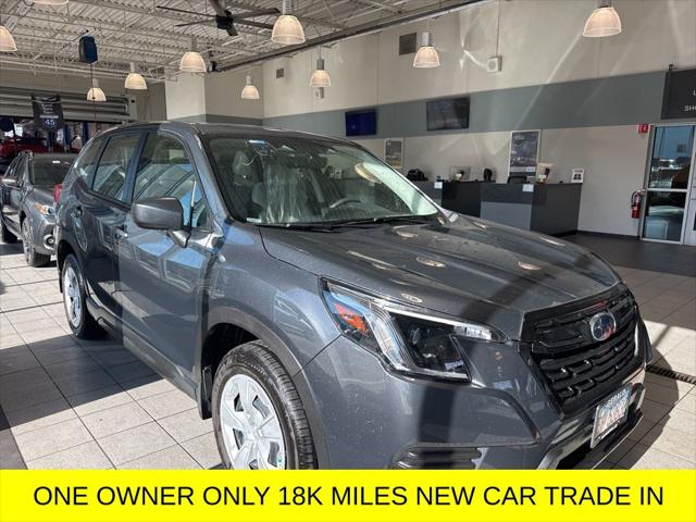 2024 Subaru Forester Base