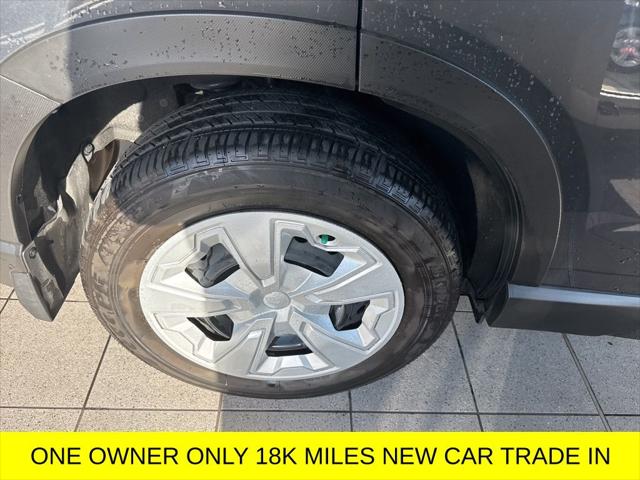 2024 Subaru Forester Base