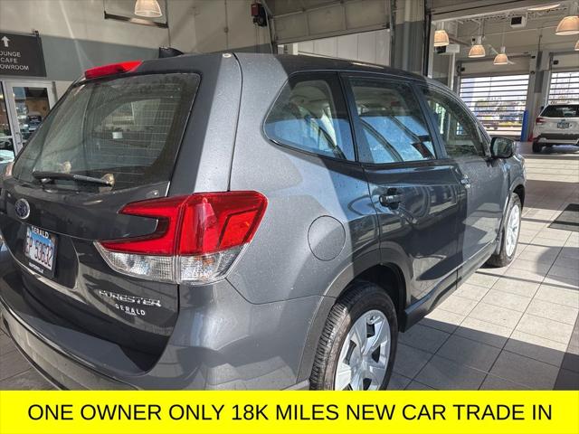 2024 Subaru Forester Base