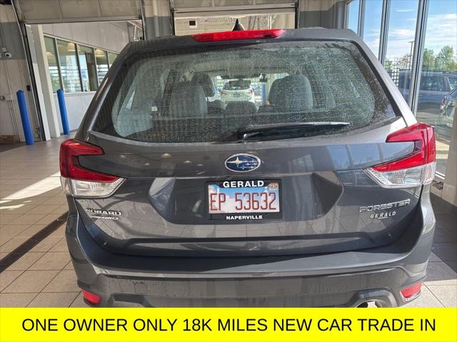 2024 Subaru Forester Base